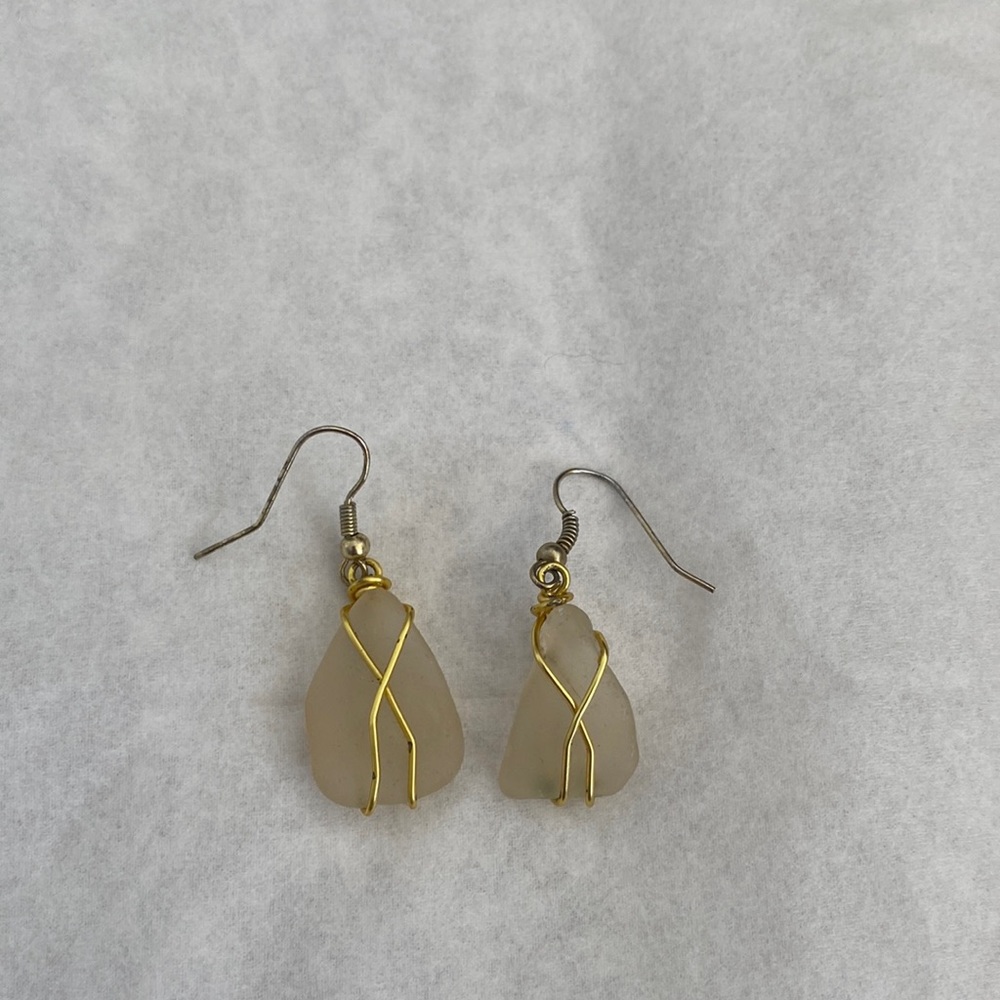 Handmade earrings